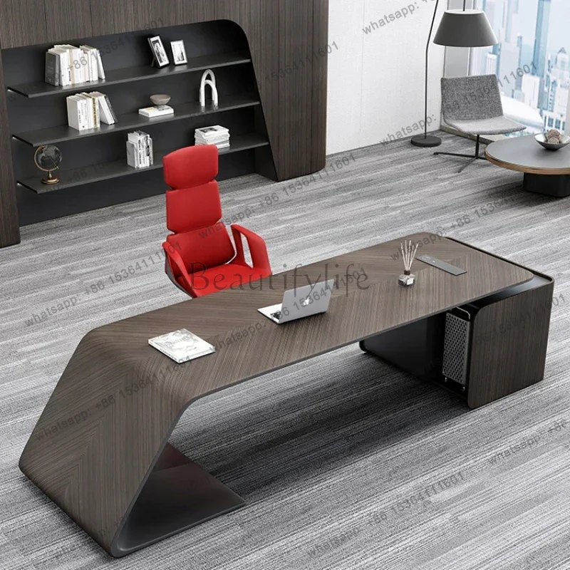LJY Aesthetic Work Office Desk - огляд і ціна Desk Setup Corner
