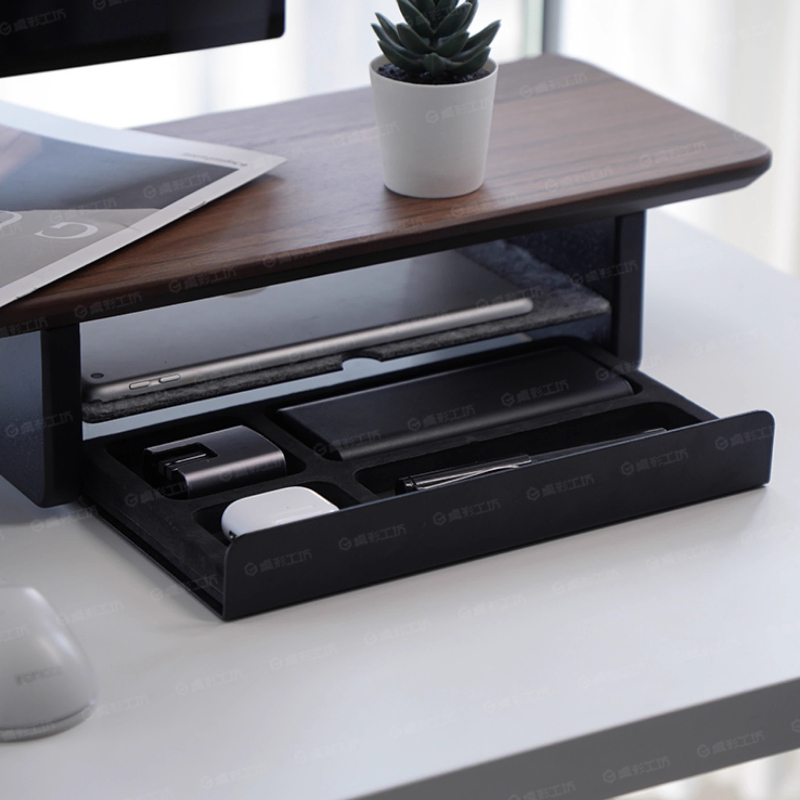 Monitor Stand Riser Storage Dr - огляд і ціна Desk Setup Home Office