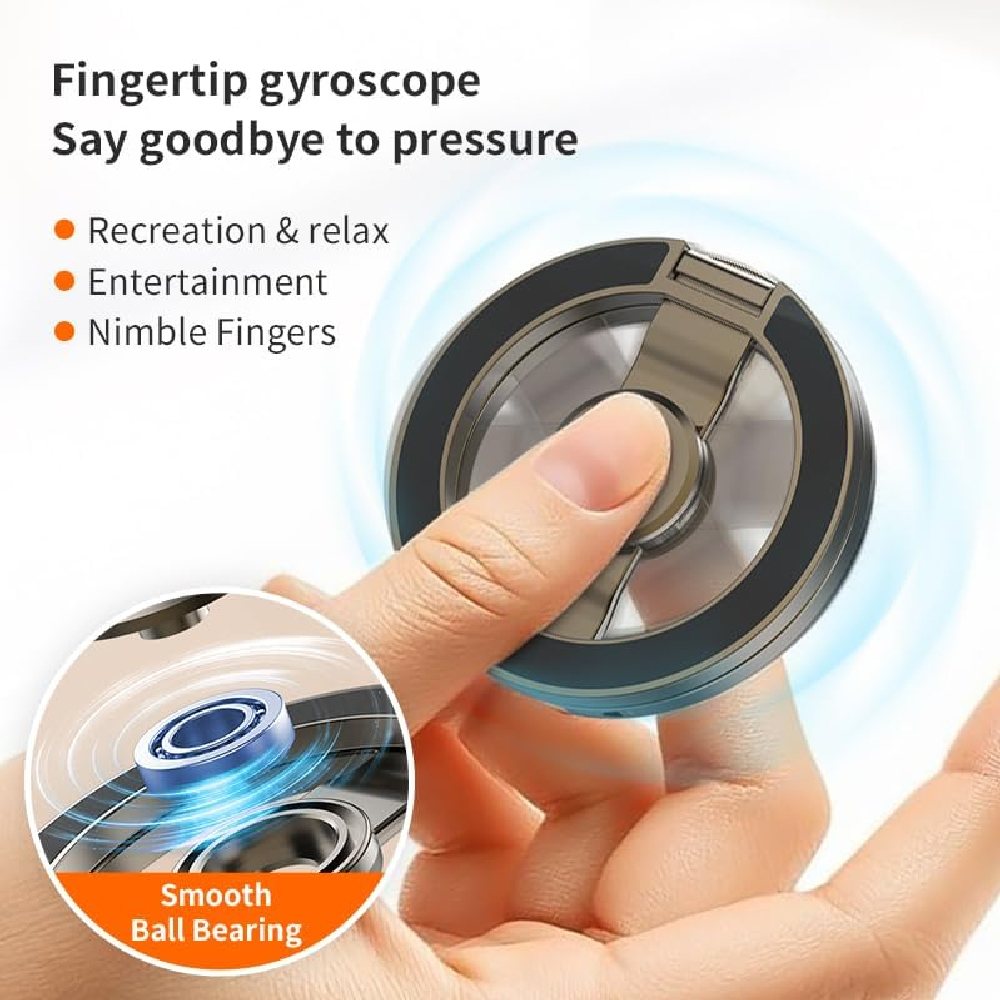 1PC Magnetic Phone Holder Fold - огляд і ціна Desk Setup Home Office