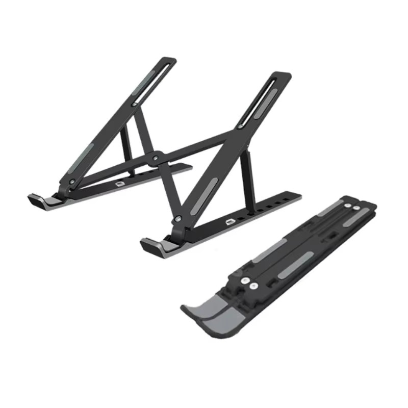 Foldable Portable Laptop Stand - огляд і ціна Desk Setup Macbook