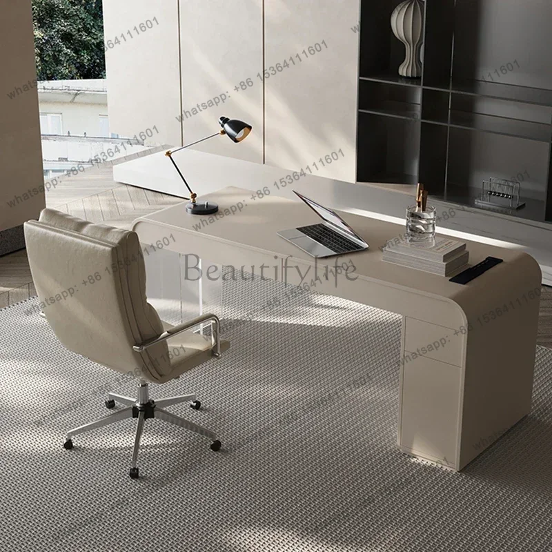 LD Minimalist Executive Office - огляд і ціна Desk Setup Corner