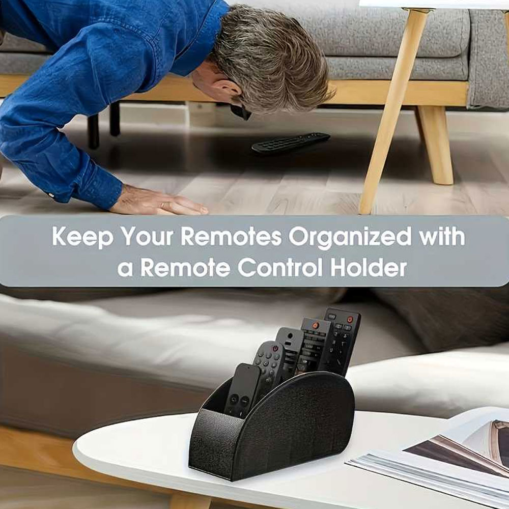 Multi-Compartment Remote Contr - огляд і ціна Desk Setup At Home