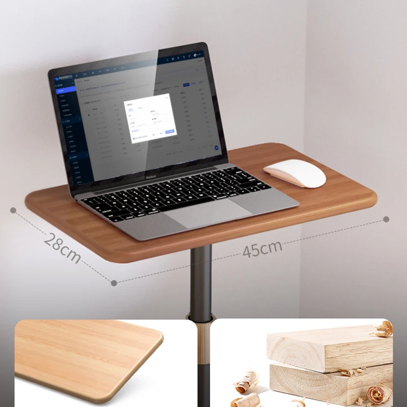 MoZhao Adjustable Laptop Stand - огляд і ціна Desk Setup Macbook
