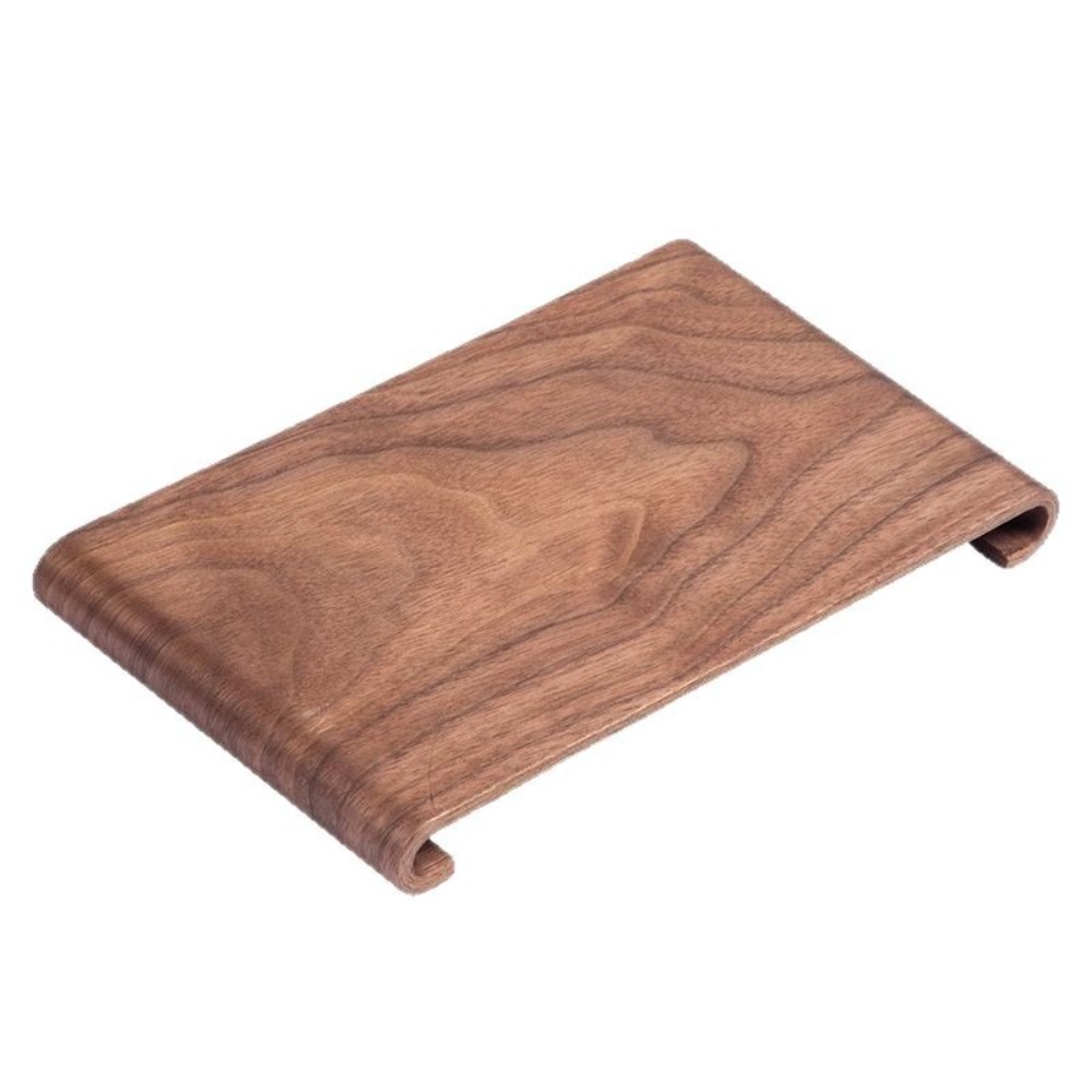 Wooden Coffee Tea Tray Rectang - огляд і ціна Desk Setup At Home