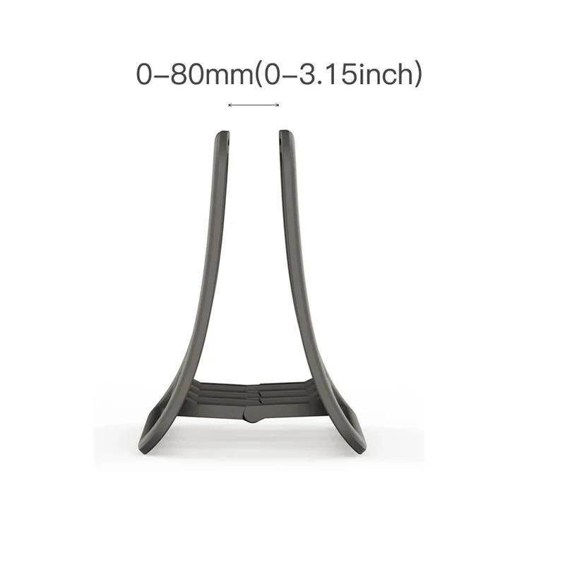 Anti-Slip Vertical Laptop Stan - огляд і ціна Desk Setup Macbook
