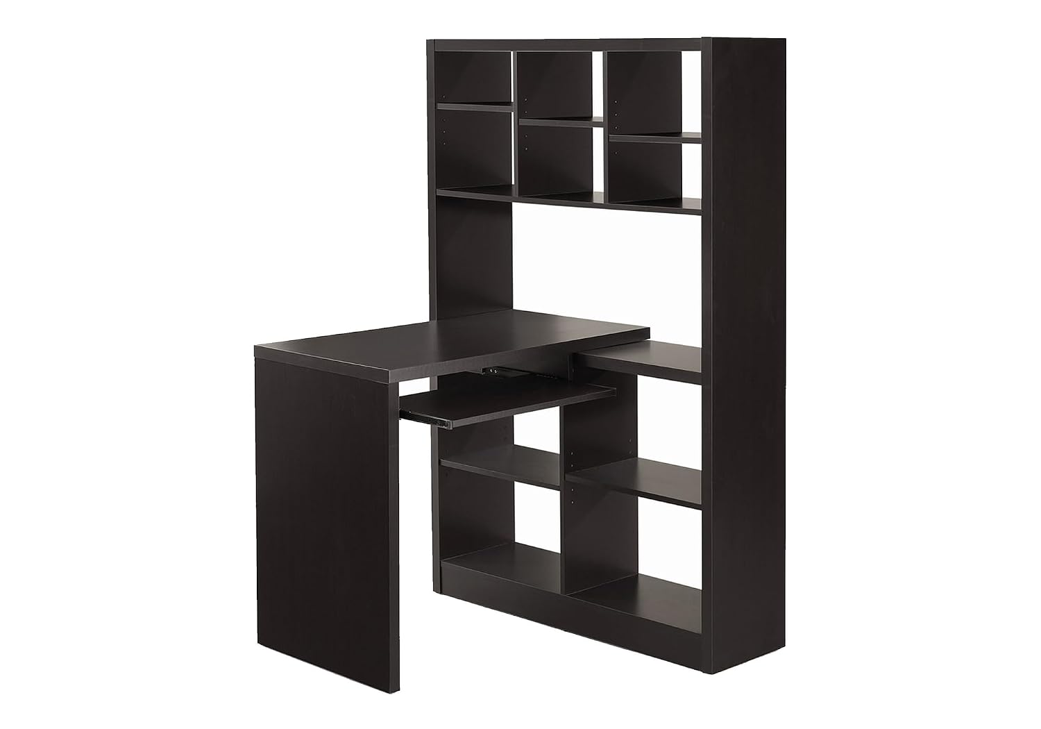 Corner Desk With Adjustable St - огляд і ціна Desk Setup Corner