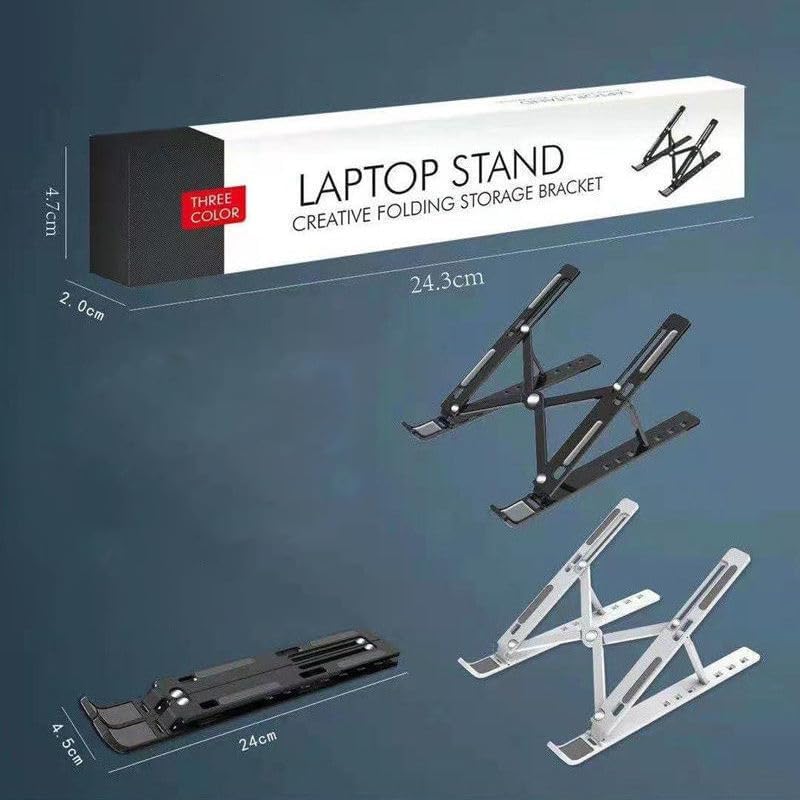 Adjustable Laptop Stand for De - огляд і ціна Desk Setup Macbook