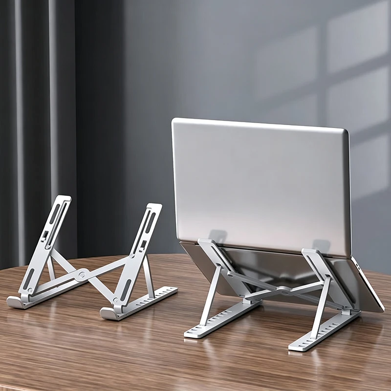 Foldable Portable Laptop Stand - огляд і ціна Desk Setup Macbook