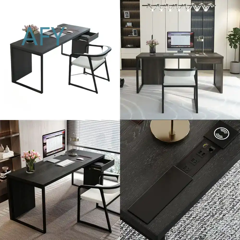 Corner Desk for Laptop Table H - огляд і ціна Desk Setup Corner