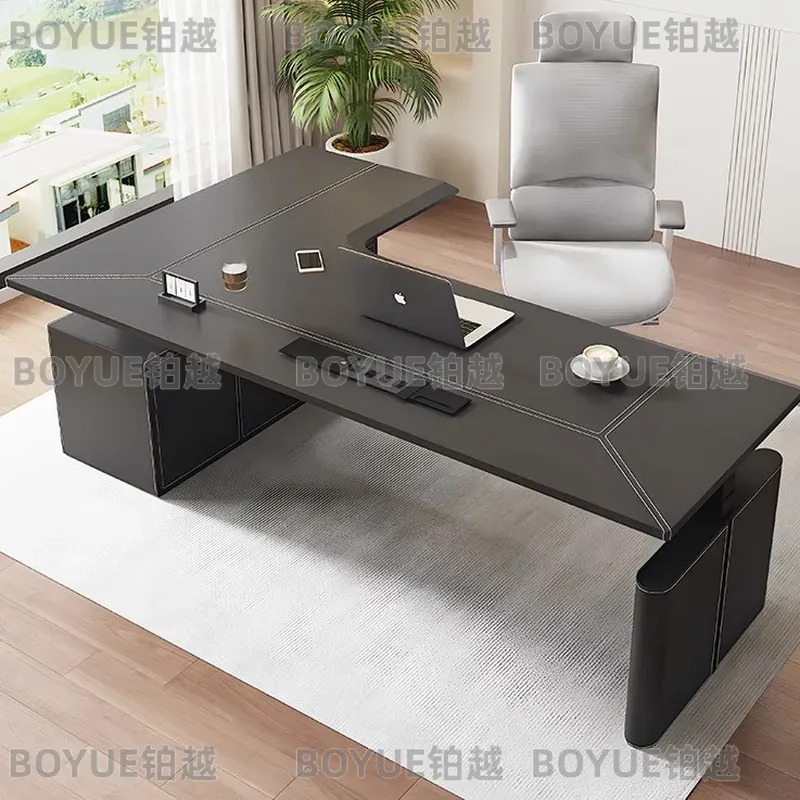 L Shaped Electric Height Adjus - огляд і ціна Desk Setup Corner