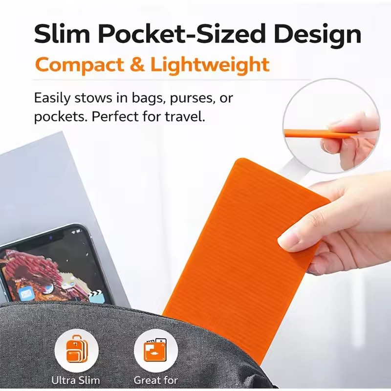Flexible Foldable Silicone Pho - огляд і ціна Desk Setup Home Office