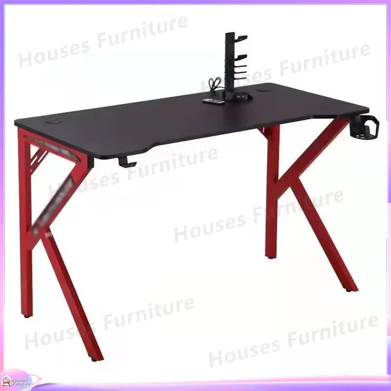 90cm Gaming Desk with Casters  - огляд і ціна Desk Setup Corner