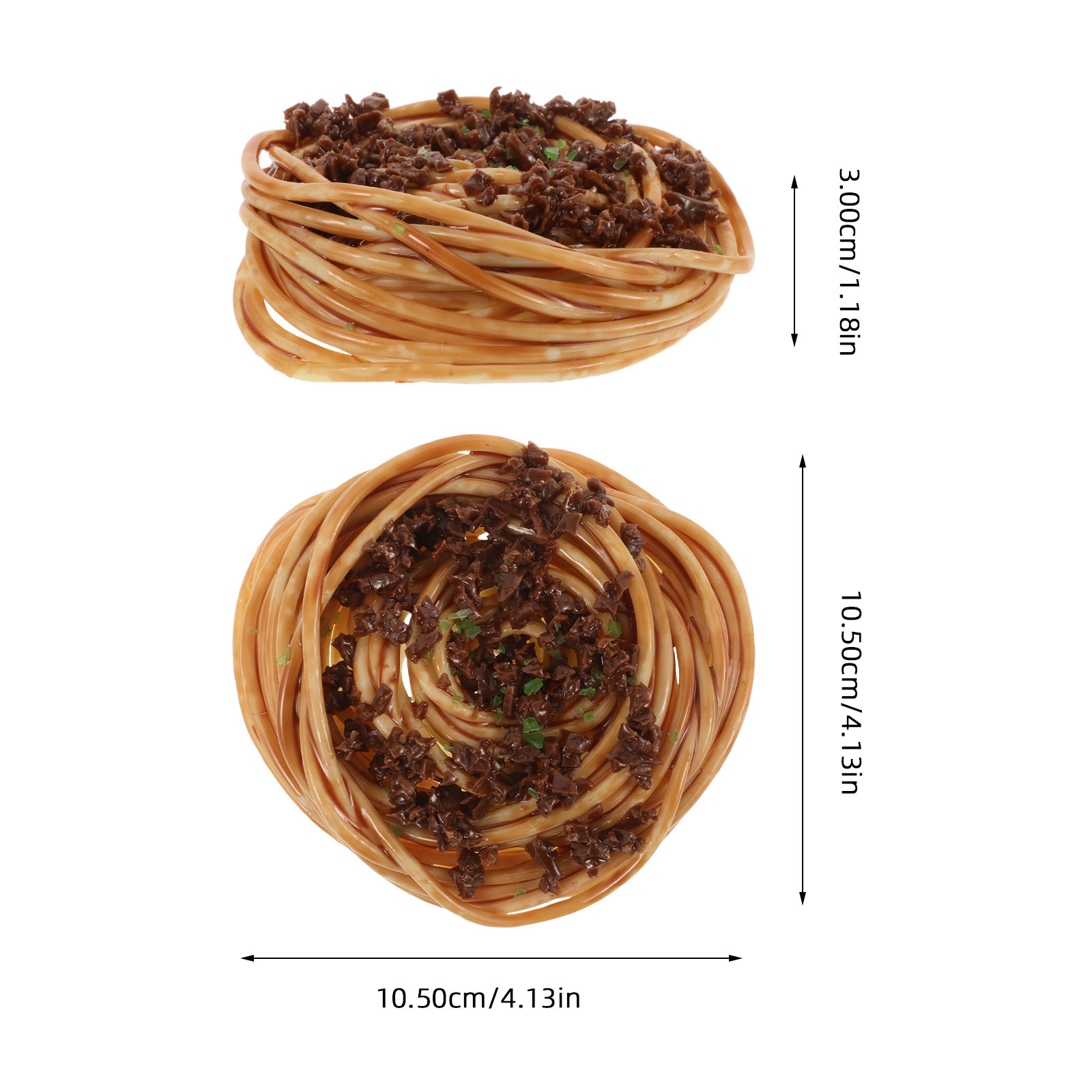 Fake Spaghetti Food Models Pre - огляд і ціна Desk Setup Photography