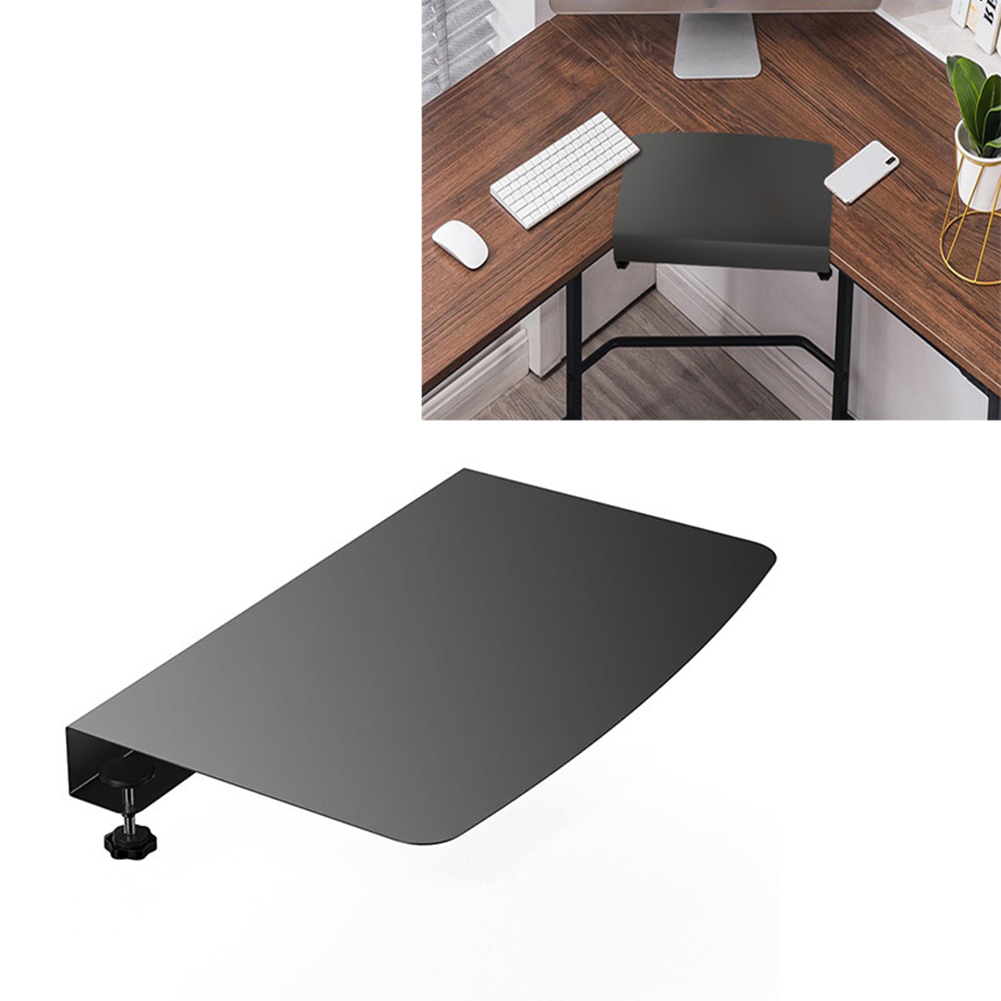 Workspace Expander L Desk Atta - огляд і ціна Desk Setup Corner