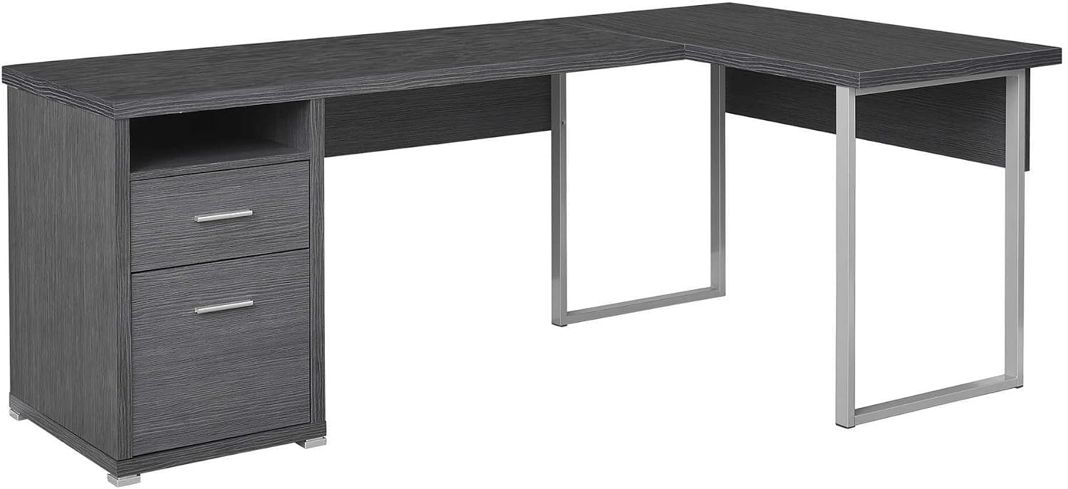 I 7257 Computer Desk, Home Off - огляд і ціна Desk Setup Corner
