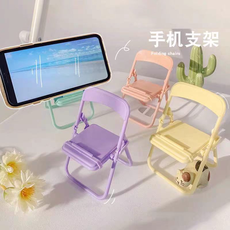 Organized Desk Mini Phone Stan - огляд і ціна Desk Setup Home Office