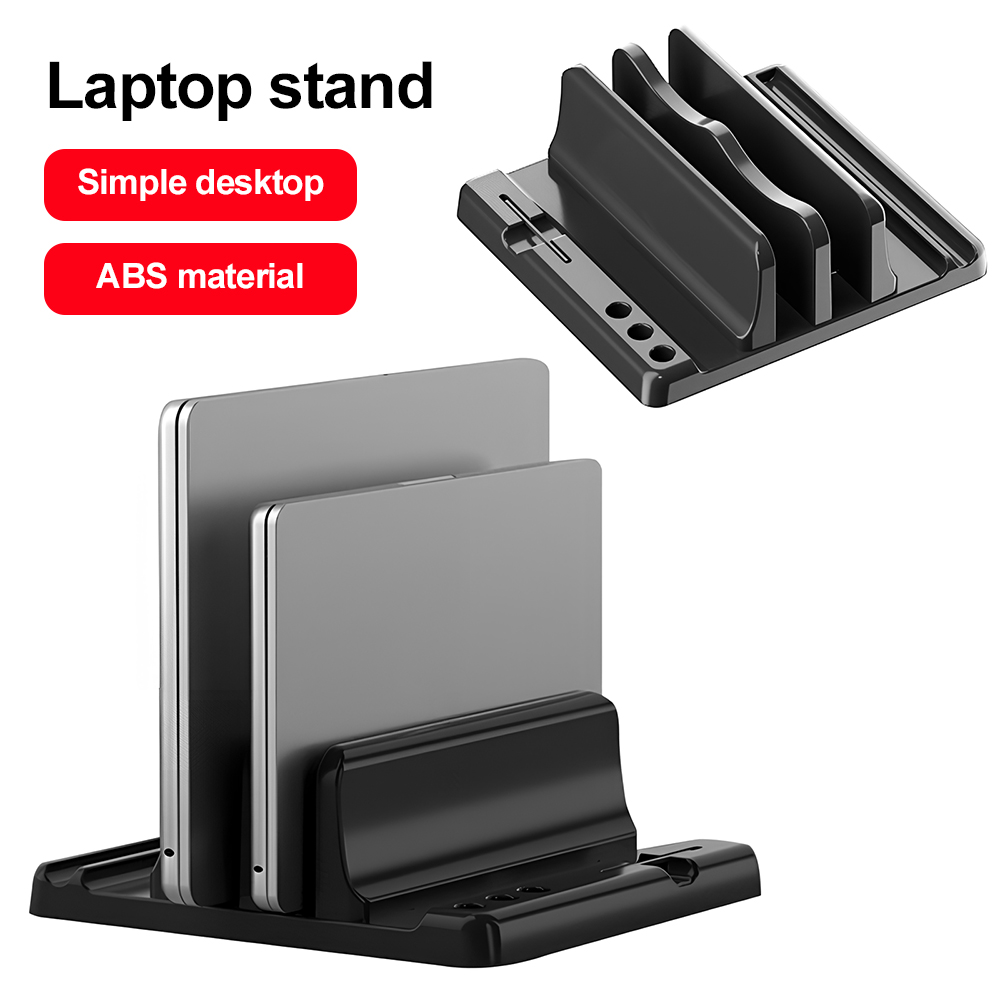 Universal 1/2 Slots Desk Lapto - огляд і ціна Desk Setup Macbook