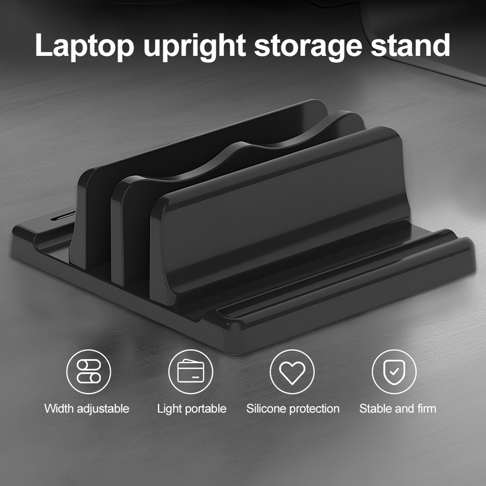 Universal 1/2 Slots Desk Lapto - огляд і ціна Desk Setup Macbook