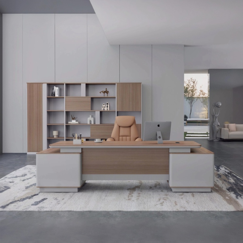 *Modern Corner Desk Setup With - огляд і ціна Desk Setup Corner
