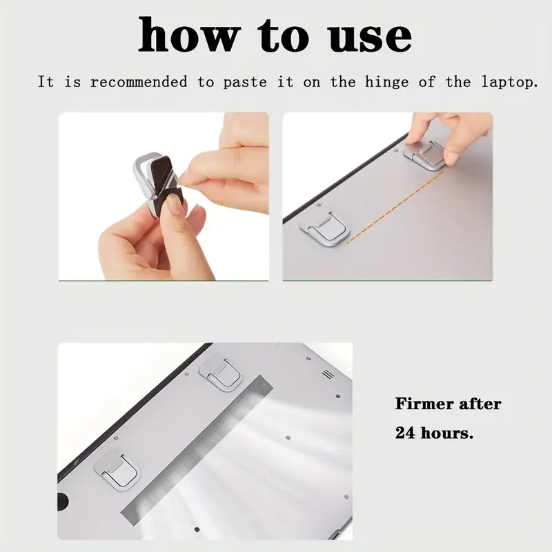 Laptop Stand For Computer Keyb - огляд і ціна Desk Setup Macbook