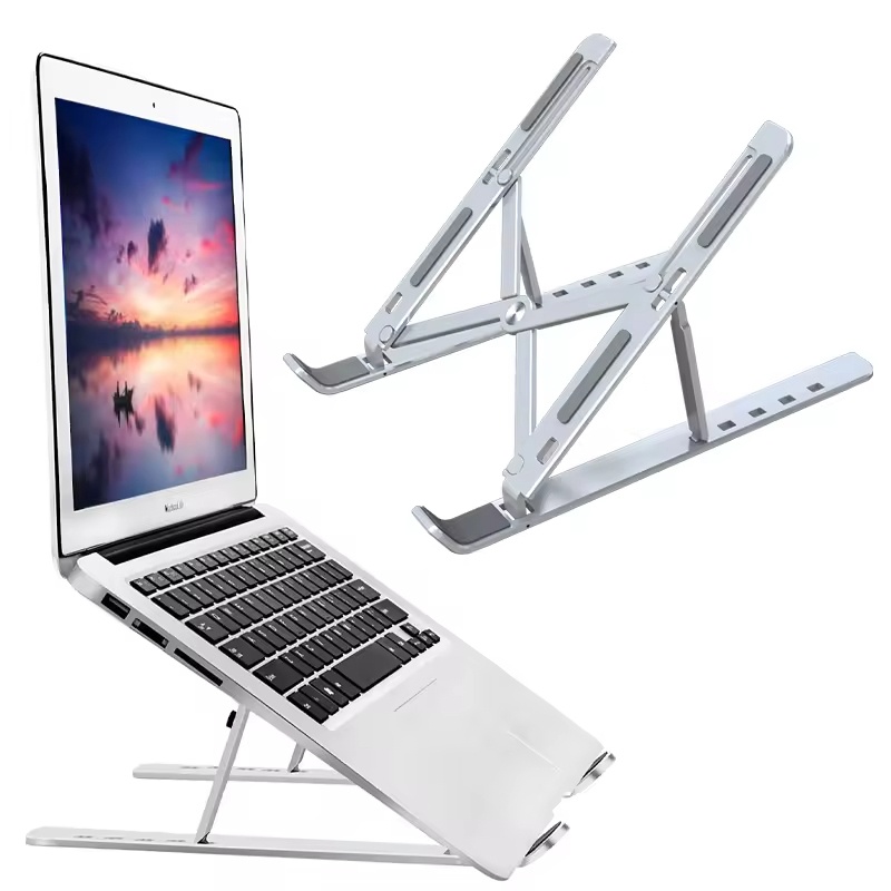 Portable Notebook Cooling Stan - огляд і ціна Desk Setup Macbook