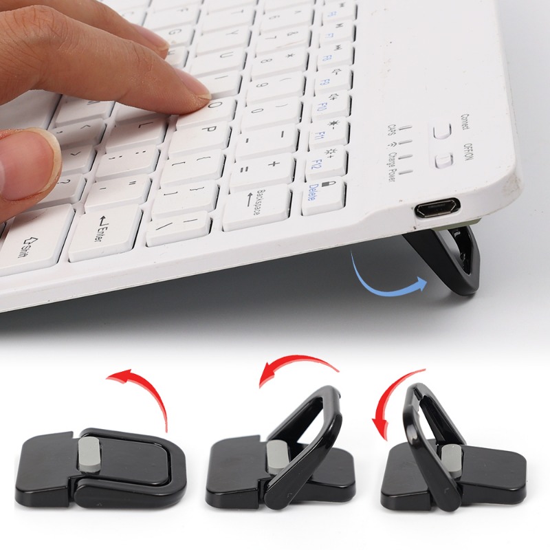 2pcs Keyboard Stands, Mini Lap - огляд і ціна Desk Setup Macbook
